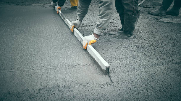 Best Concrete Driveway Installation in Masury, OH